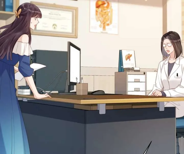 The Substitute Bride And The Overly affectionate Husband Chapter 50 page 136 - 