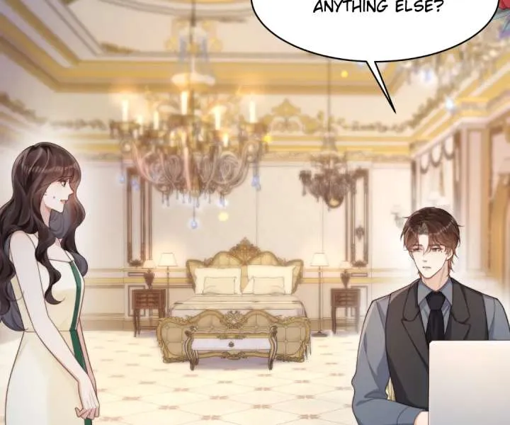 The Substitute Bride And The Overly affectionate Husband Chapter 50 page 5 - 