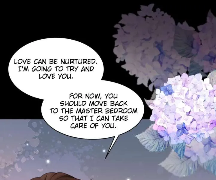 The Substitute Bride And The Overly affectionate Husband Chapter 50 page 53 - 