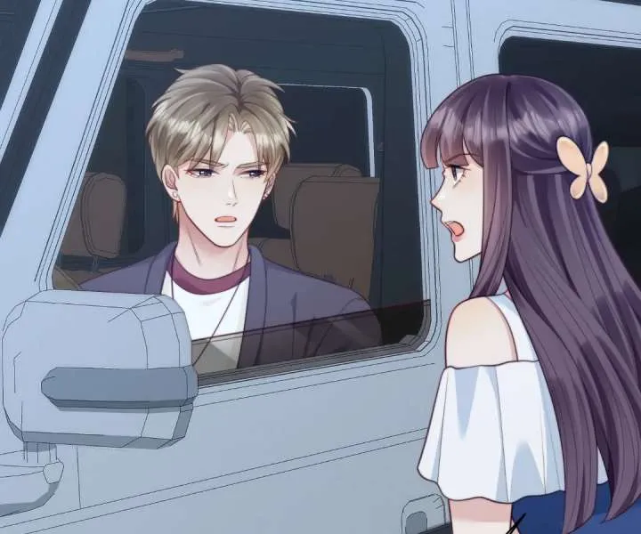 The Substitute Bride And The Overly affectionate Husband Chapter 51 page 142 - 