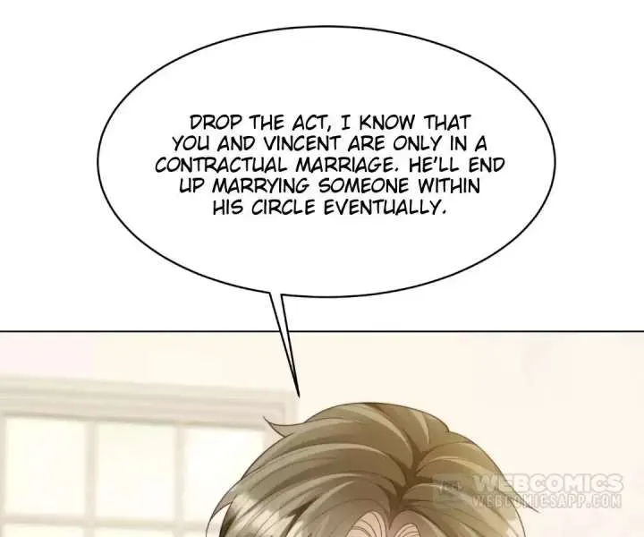 The Substitute Bride And The Overly affectionate Husband Chapter 51 page 19 - 