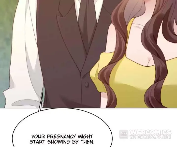 The Substitute Bride And The Overly affectionate Husband Chapter 52 page 28 - 