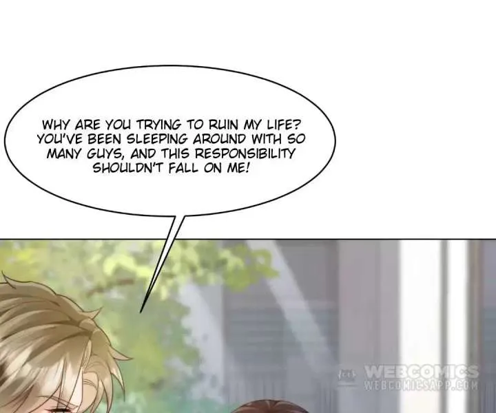 The Substitute Bride And The Overly affectionate Husband Chapter 53 page 20 - 
