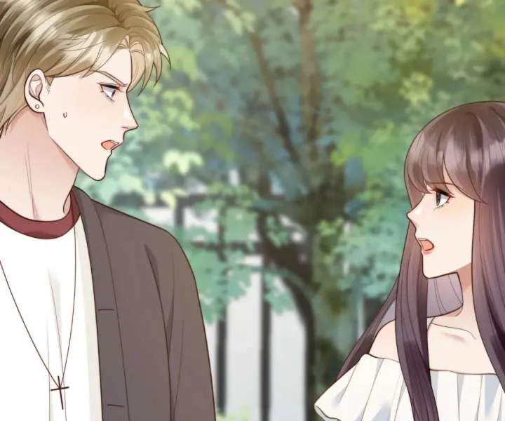 The Substitute Bride And The Overly affectionate Husband Chapter 53 page 24 - 