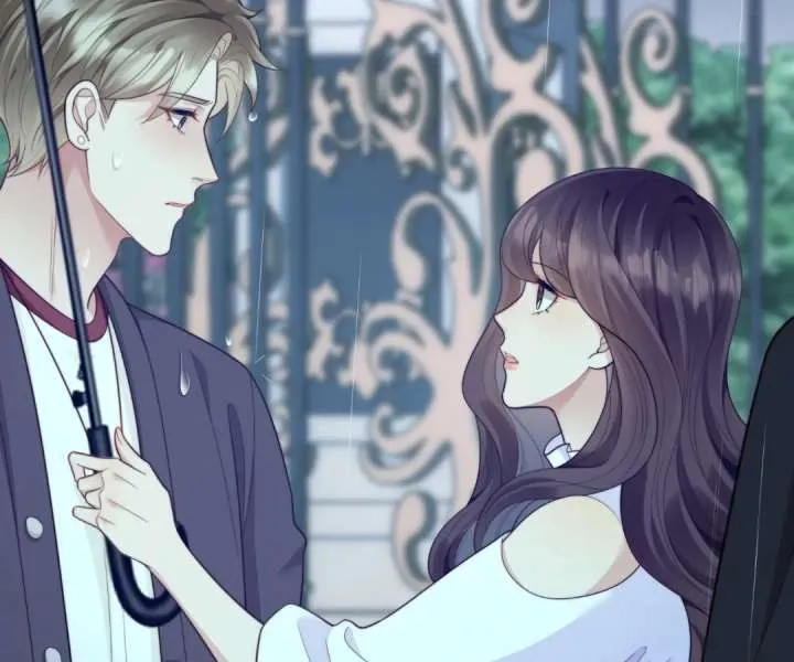 The Substitute Bride And The Overly affectionate Husband Chapter 53 page 56 - 
