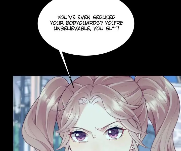 The Substitute Bride And The Overly affectionate Husband Chapter 53 page 88 - 