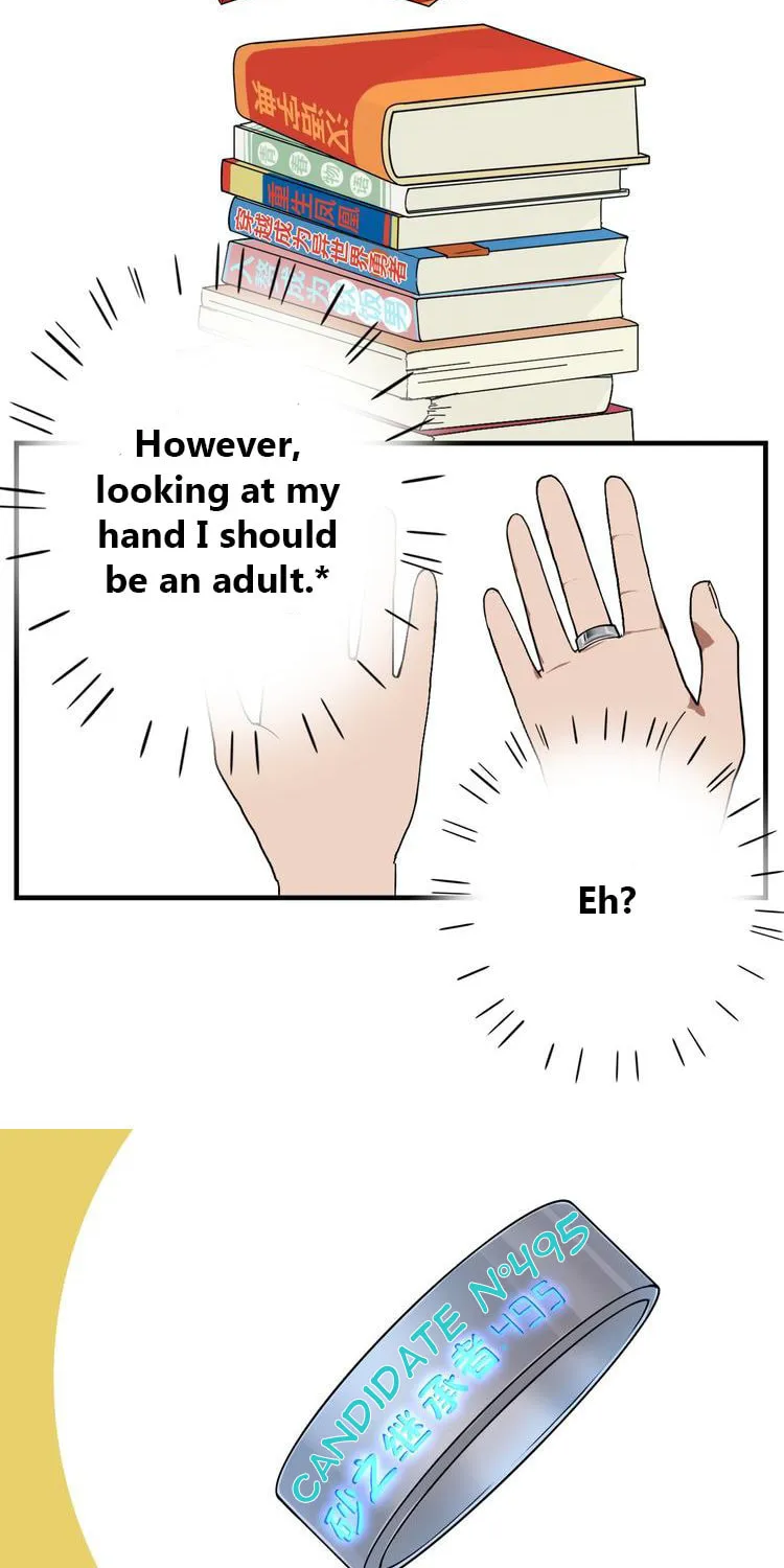 The Successor (Colored) Chapter 1 page 14 - 