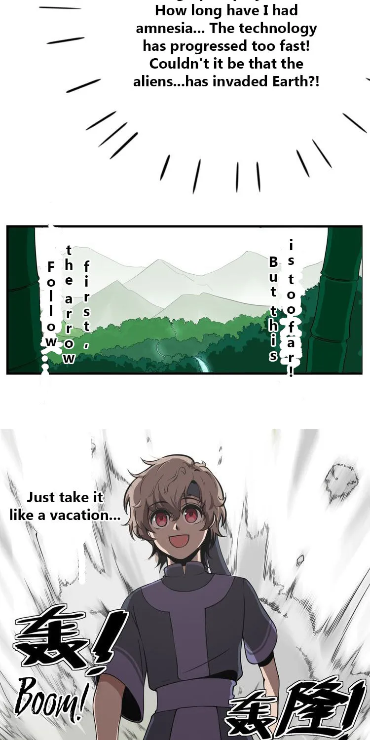The Successor (Colored) Chapter 1 page 20 - 