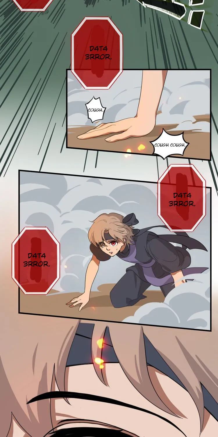 The Successor (Colored) Chapter 1 page 22 - 