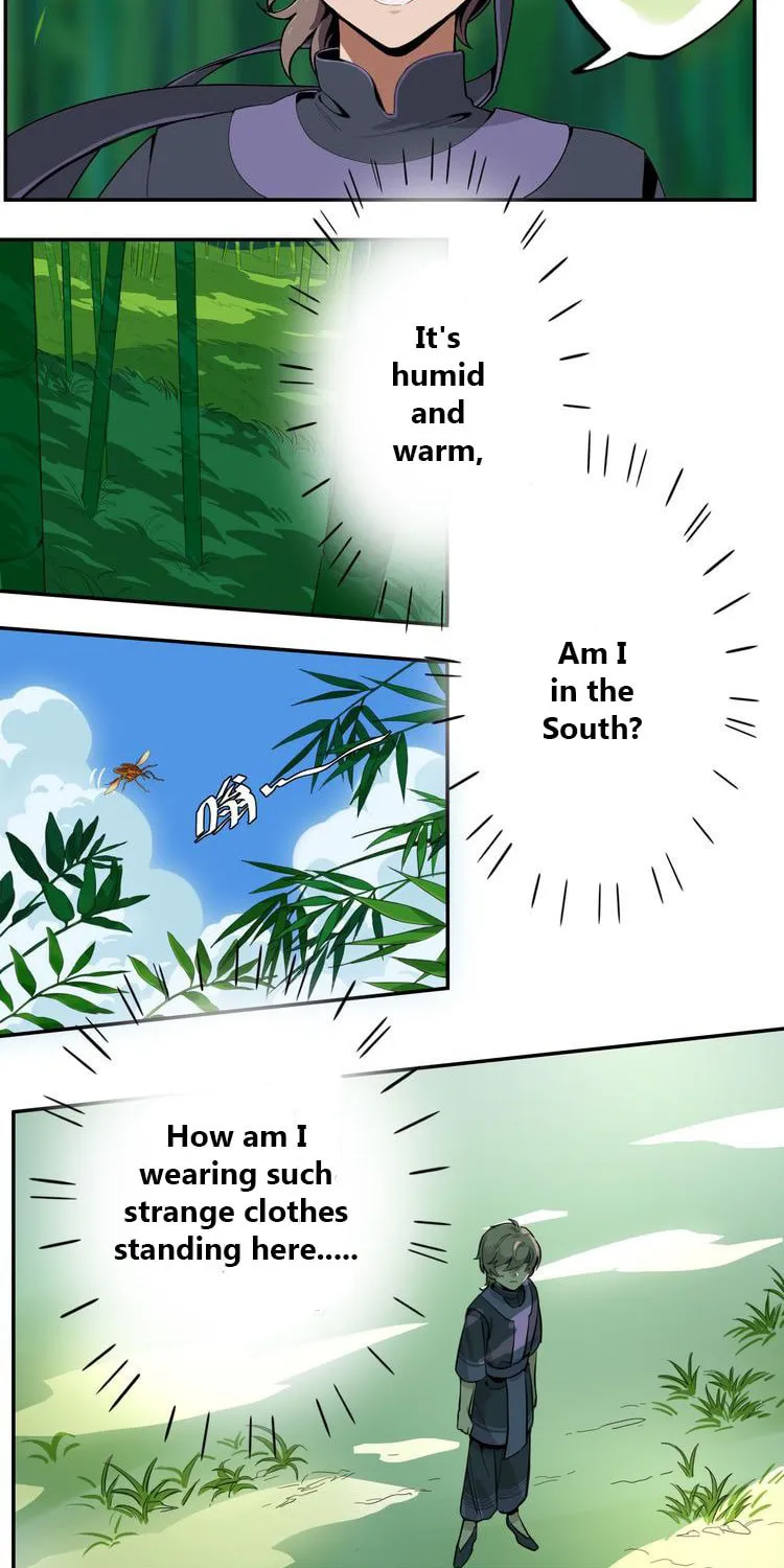 The Successor (Colored) Chapter 1 page 4 - 