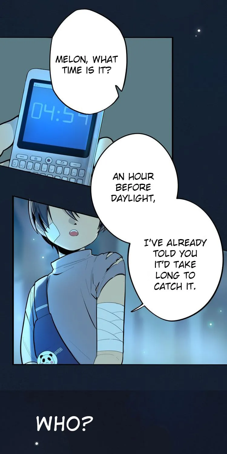 The Successor (Colored) Chapter 1 page 8 - 
