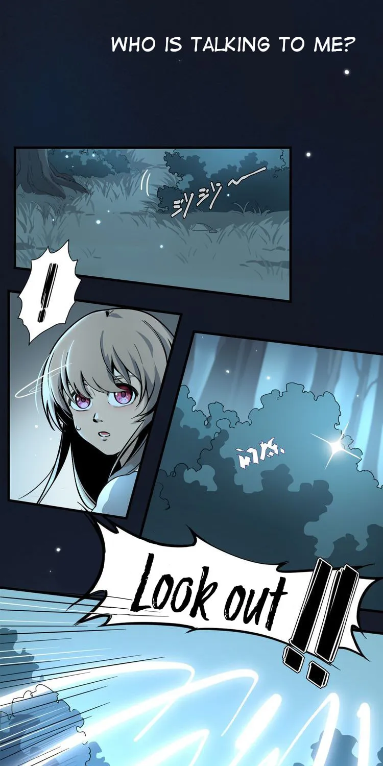 The Successor (Colored) Chapter 1 page 9 - 