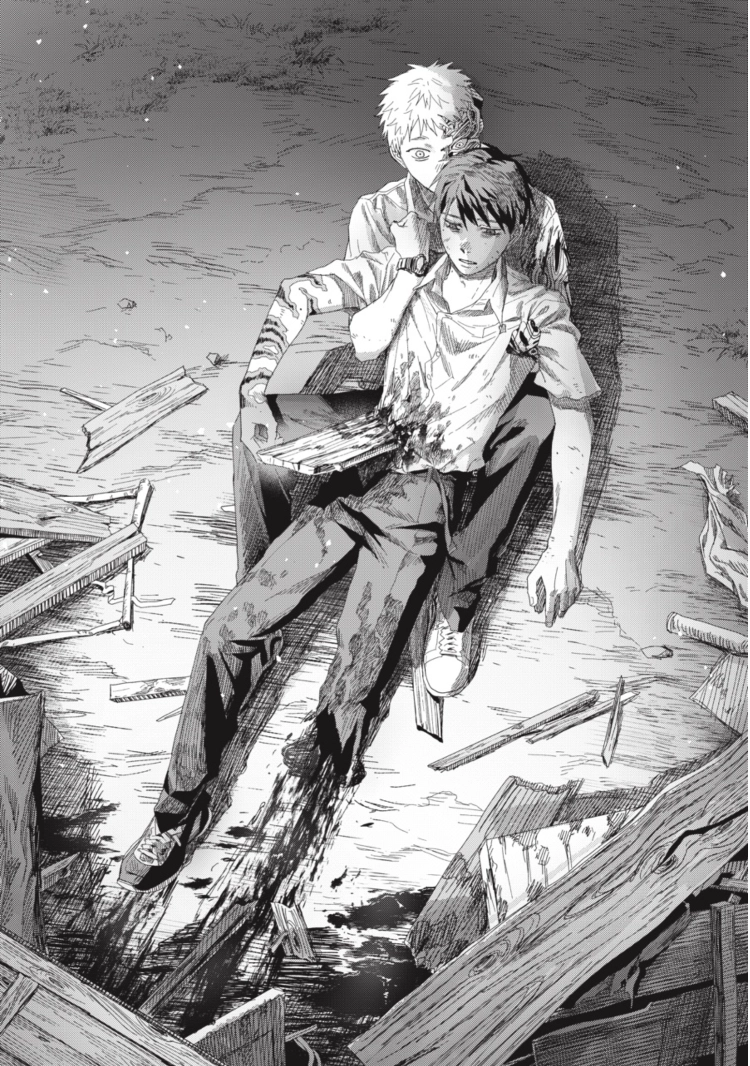 The Summer Hikaru Died Chapter 50 page 14 - 