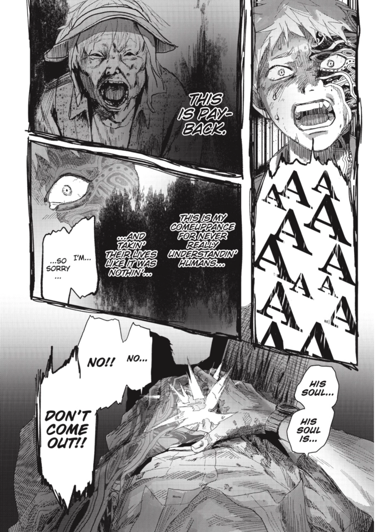 The Summer Hikaru Died Chapter 50 page 16 - 