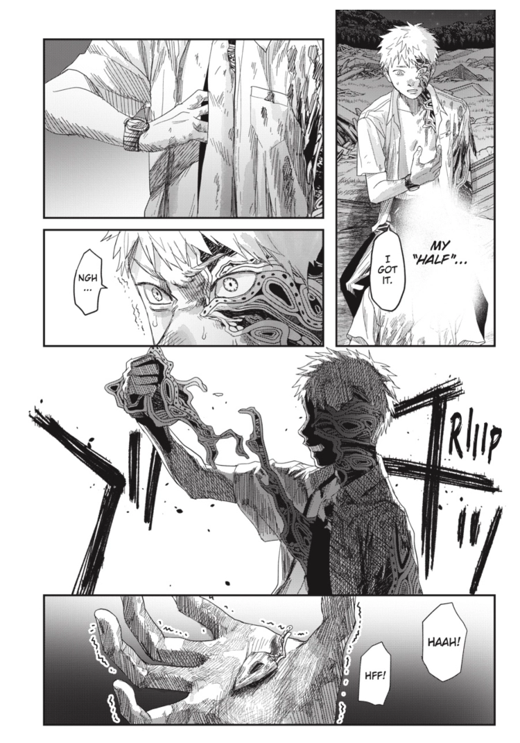 The Summer Hikaru Died Chapter 50 page 18 - 