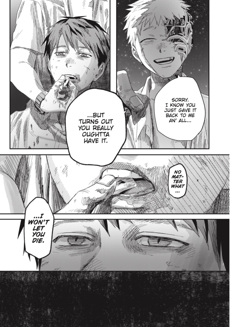 The Summer Hikaru Died Chapter 50 page 19 - 