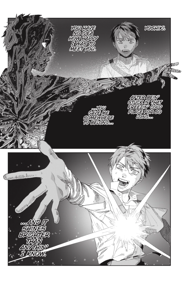 The Summer Hikaru Died Chapter 50 page 3 - 