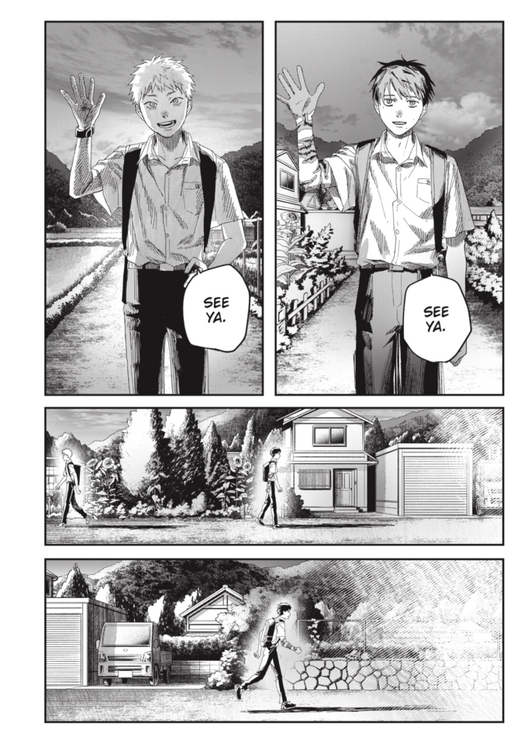 The Summer Hikaru Died Chapter 50 page 28 - 