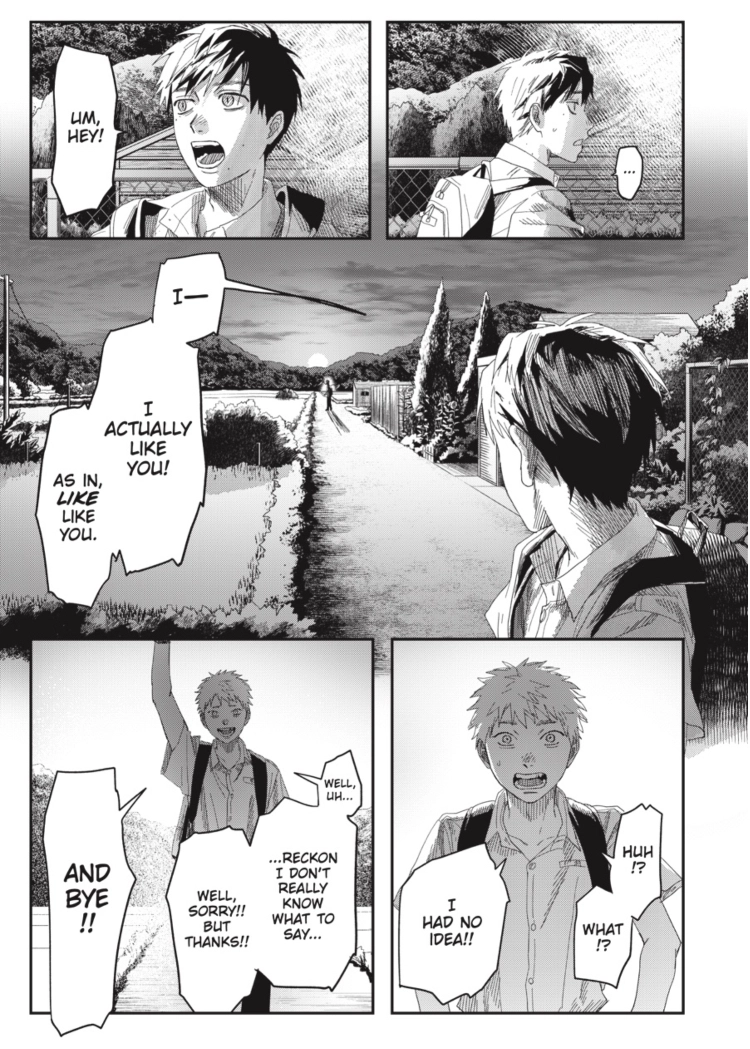 The Summer Hikaru Died Chapter 50 page 29 - 