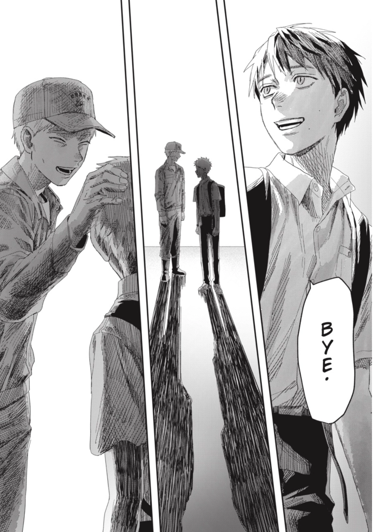 The Summer Hikaru Died Chapter 50 page 30 - 