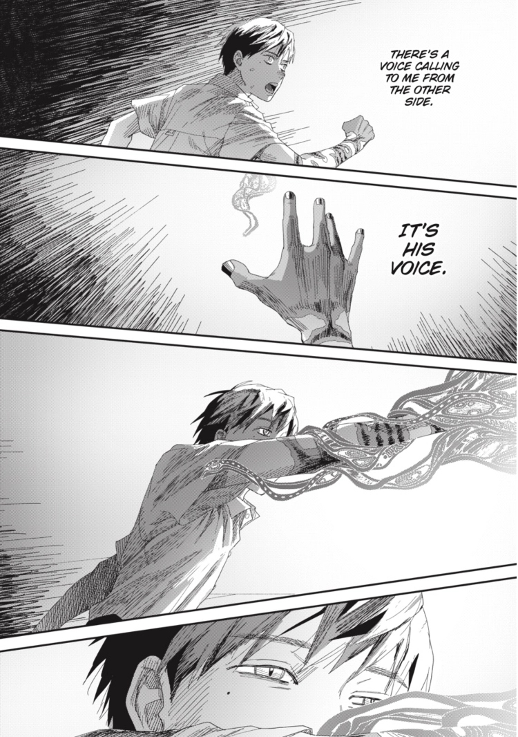 The Summer Hikaru Died Chapter 50 page 31 - 