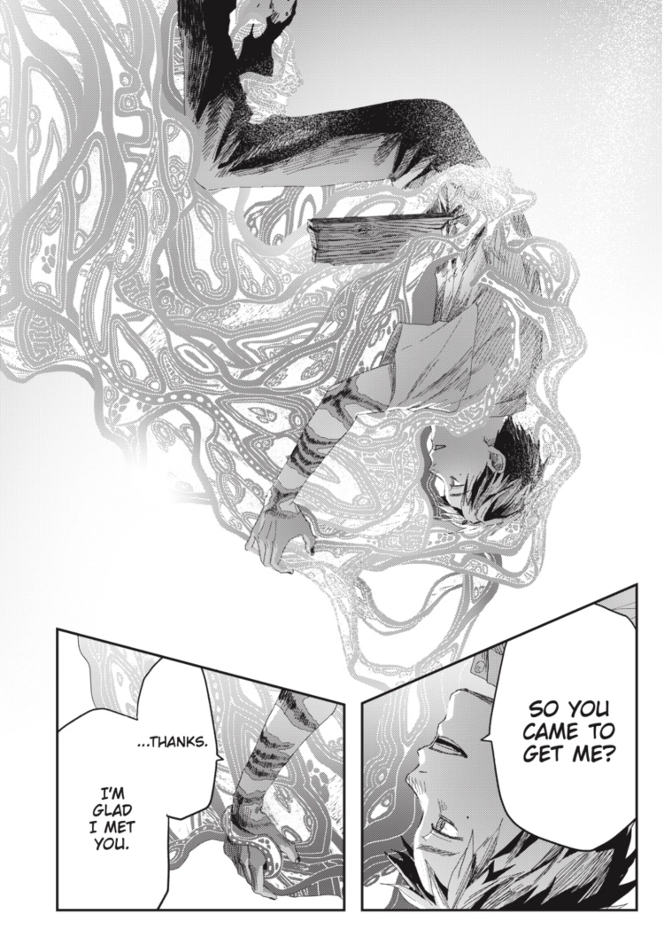 The Summer Hikaru Died Chapter 50 page 32 - 