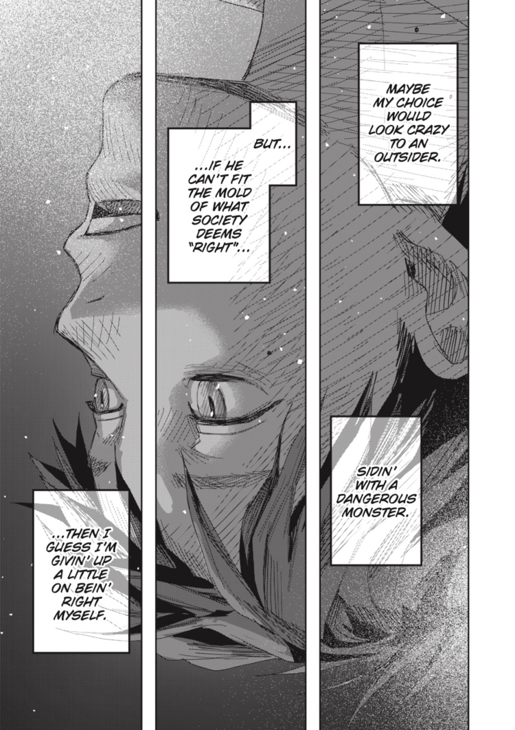 The Summer Hikaru Died Chapter 50 page 33 - 