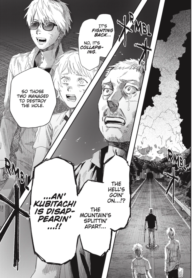 The Summer Hikaru Died Chapter 50 page 5 - 