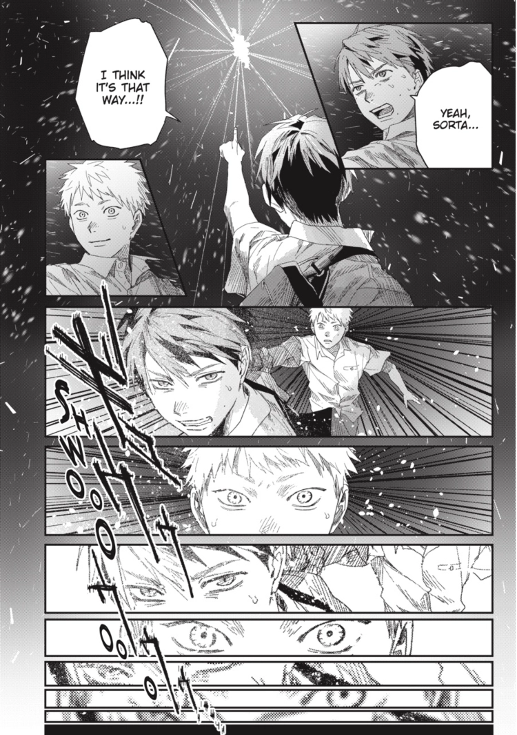 The Summer Hikaru Died Chapter 50 page 8 - 