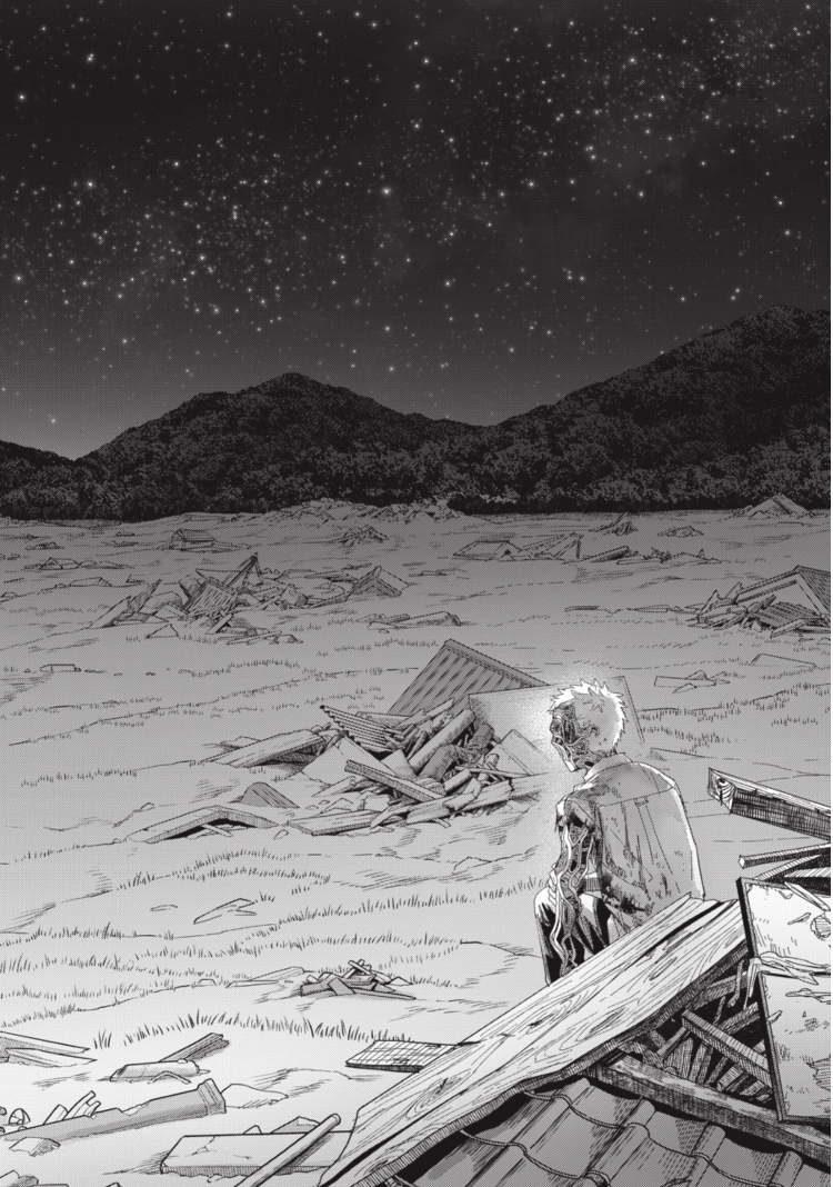 The Summer Hikaru Died Chapter 50 page 10 - 