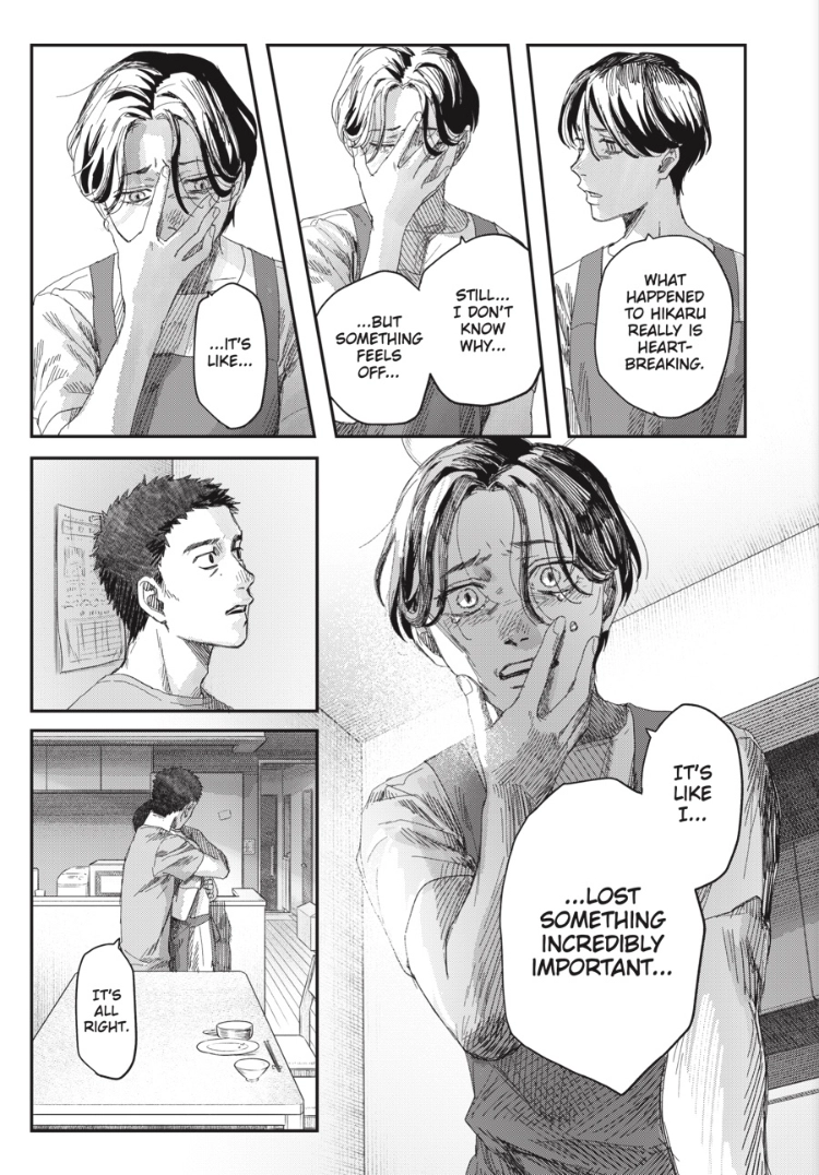 The Summer Hikaru Died Chapter 51 page 13 - 