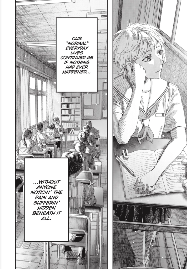 The Summer Hikaru Died Chapter 51 page 18 - 