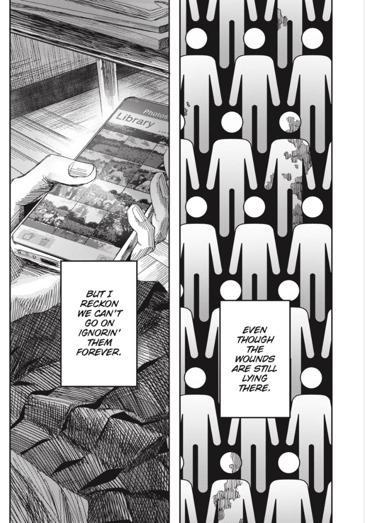 The Summer Hikaru Died Chapter 51 page 19 - 
