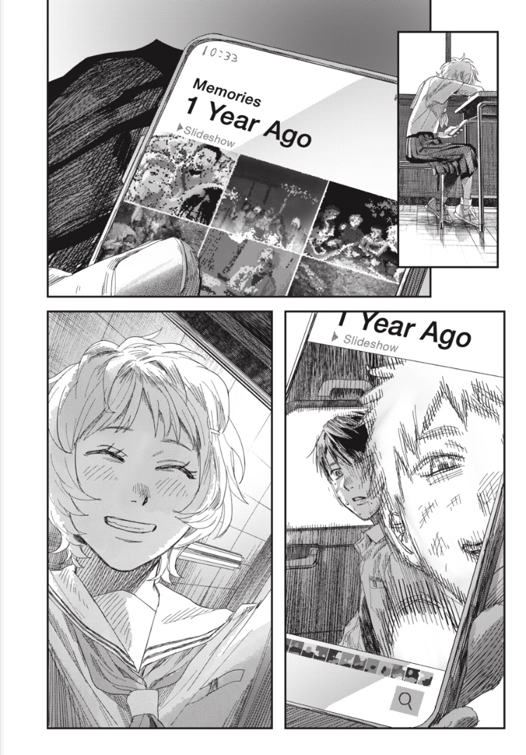 The Summer Hikaru Died Chapter 51 page 20 - 