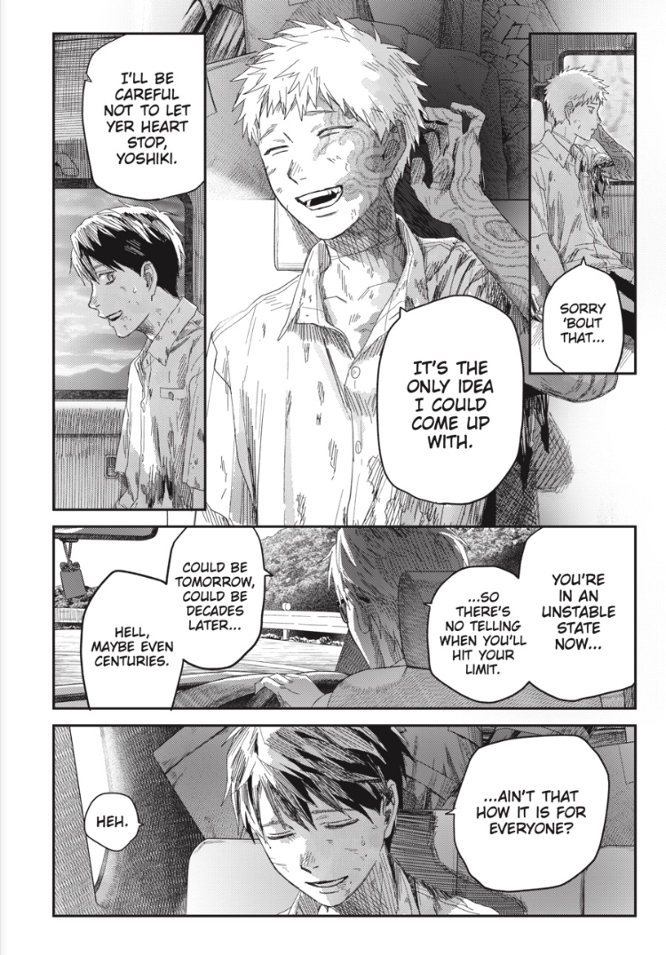 The Summer Hikaru Died Chapter 51 page 24 - 