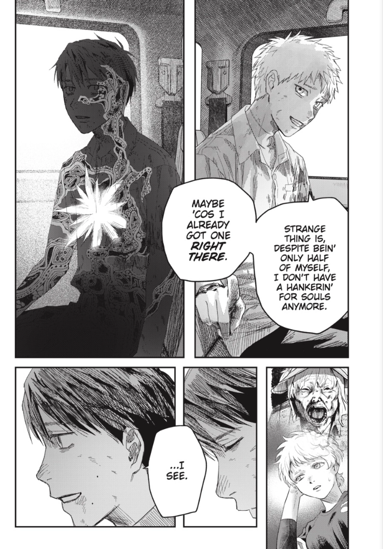 The Summer Hikaru Died Chapter 51 page 25 - 