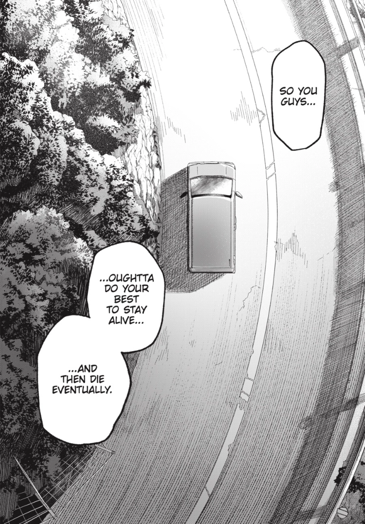 The Summer Hikaru Died Chapter 51 page 28 - 
