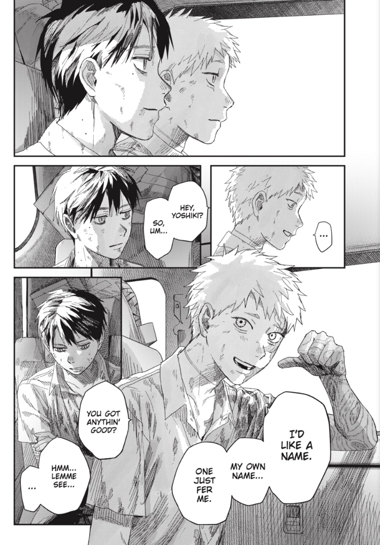 The Summer Hikaru Died Chapter 51 page 29 - 