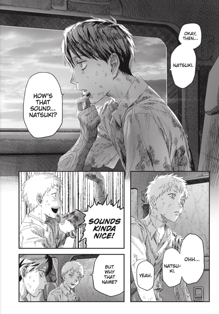 The Summer Hikaru Died Chapter 51 page 30 - 