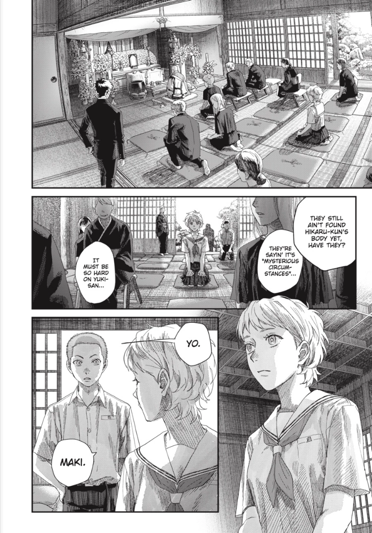 The Summer Hikaru Died Chapter 51 page 4 - 