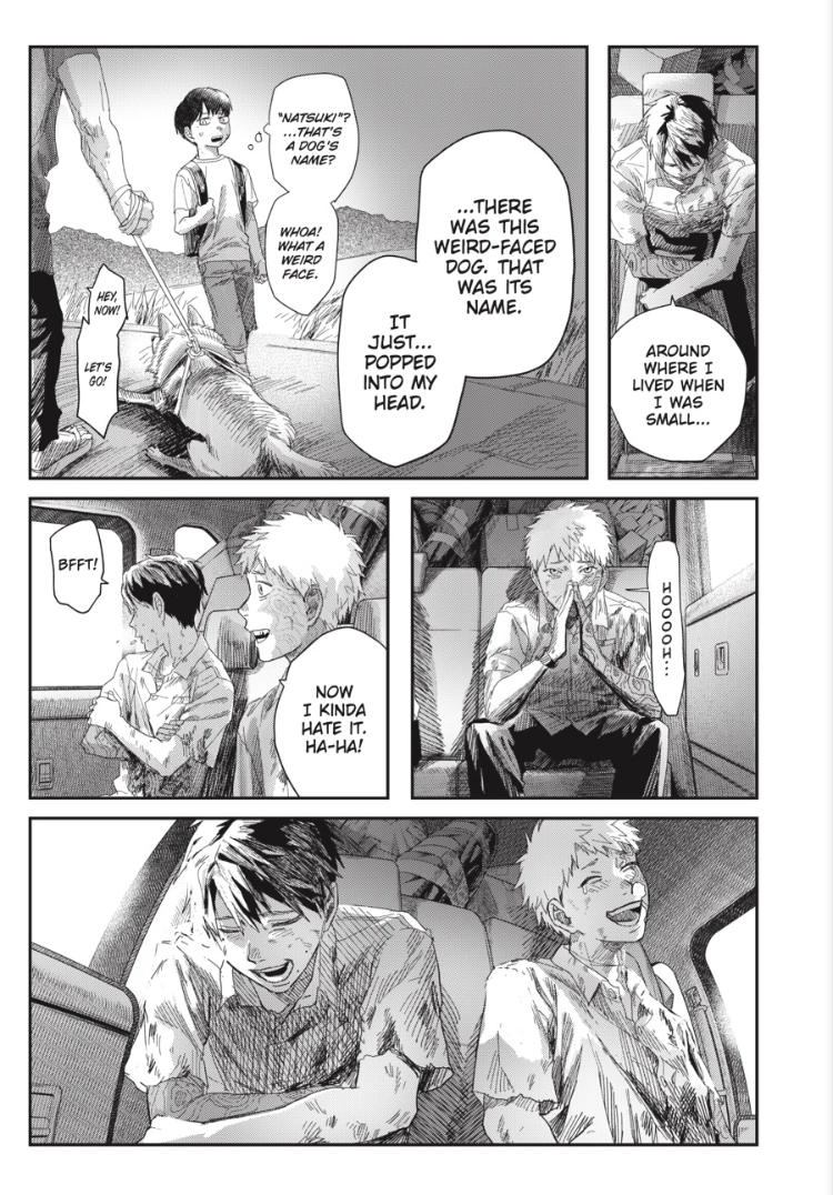 The Summer Hikaru Died Chapter 51 page 31 - 