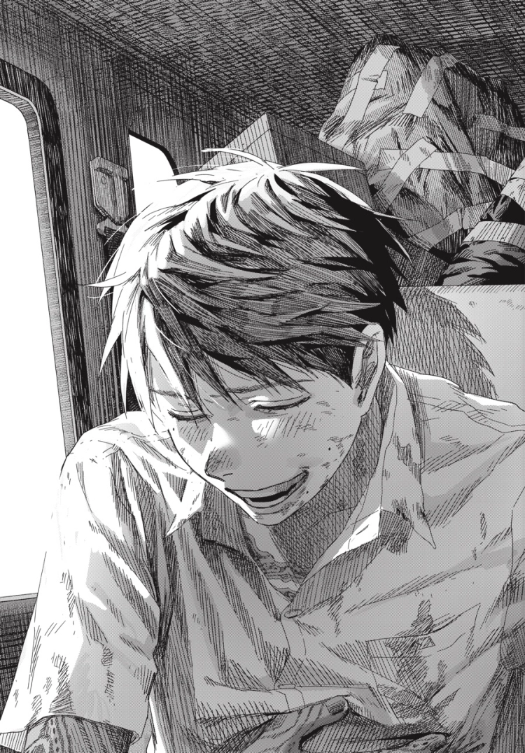 The Summer Hikaru Died Chapter 51 page 33 - 