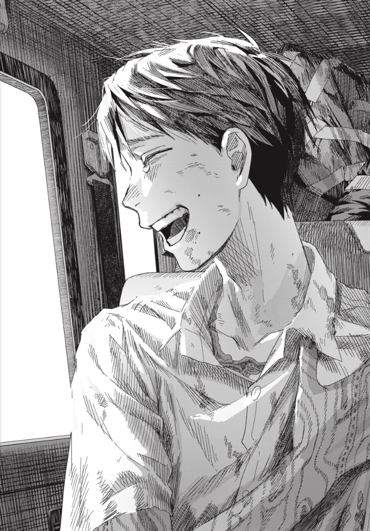 The Summer Hikaru Died Chapter 51 page 34 - 