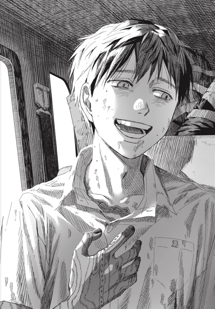 The Summer Hikaru Died Chapter 51 page 36 - 