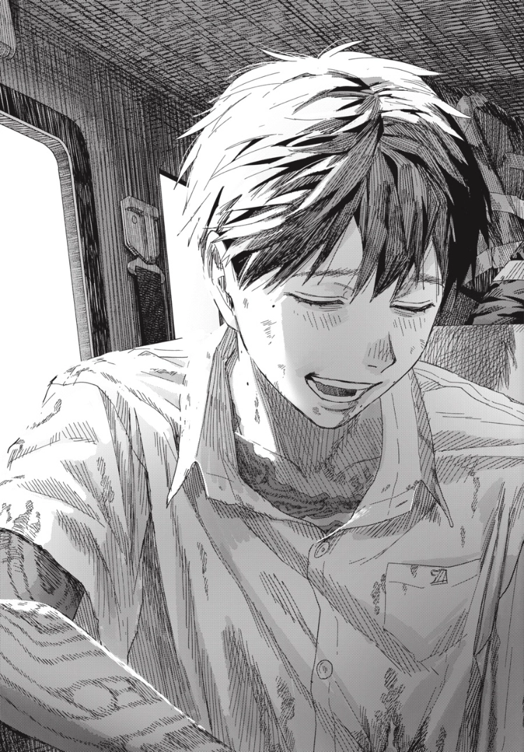 The Summer Hikaru Died Chapter 51 page 37 - 