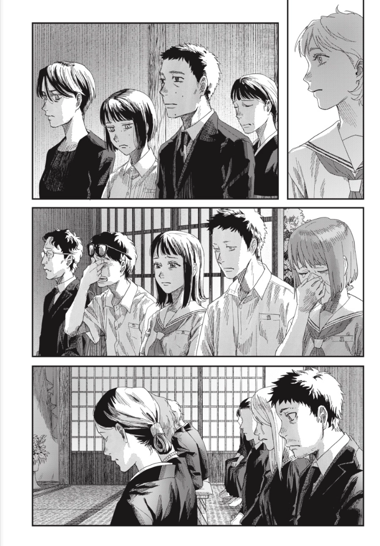 The Summer Hikaru Died Chapter 51 page 6 - 