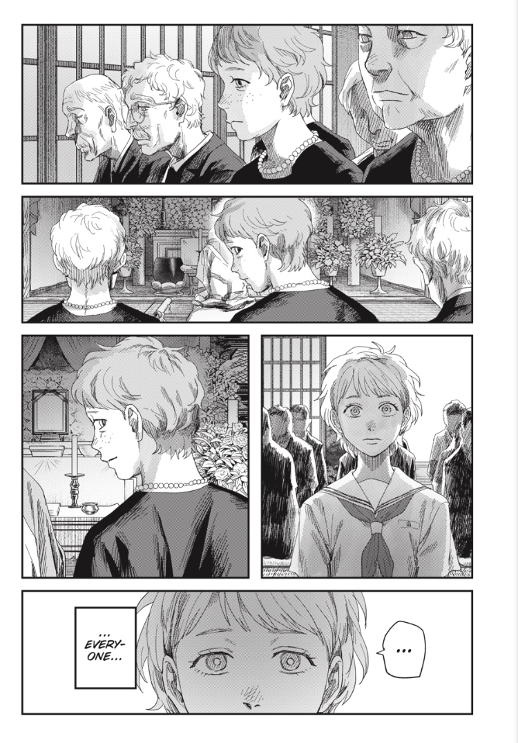 The Summer Hikaru Died Chapter 51 page 7 - 