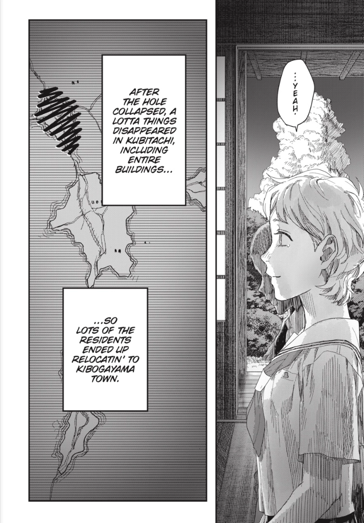 The Summer Hikaru Died Chapter 51 page 10 - 