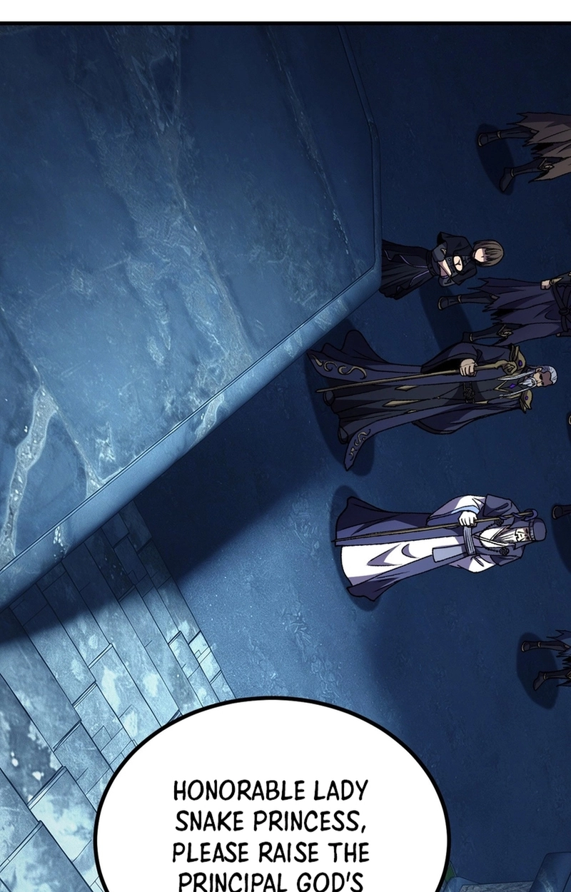 The Summoner: Apocalypse Rewinds Chapter 158 page 19 - 
