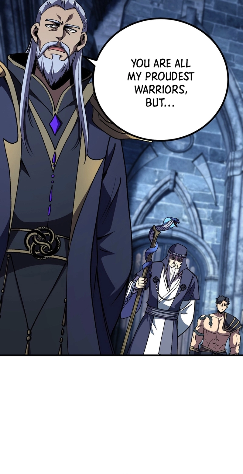 The Summoner: Apocalypse Rewinds Chapter 158 page 3 - 